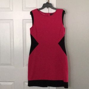 Tahari dress worn once. Fits to size.